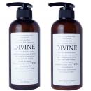 ディバインタイム(アロマシャンプー) シャンプー&トリートメント500ml　2本セット