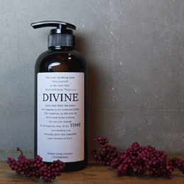 ディバインタイム アロマシャンプー500ml