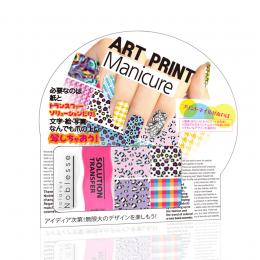 SURプリントネイルセット　<デザイン>