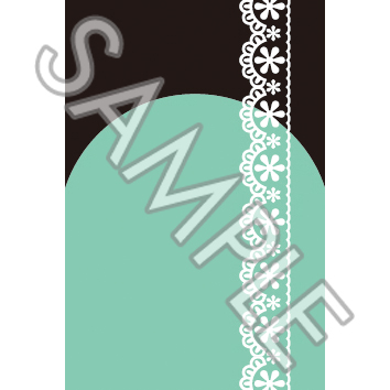 デザインシート vol.2　(プリントネイル用)