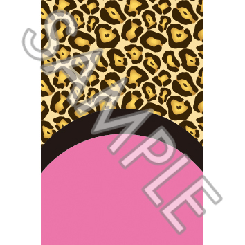 デザインシート vol.4　(プリントネイル用)