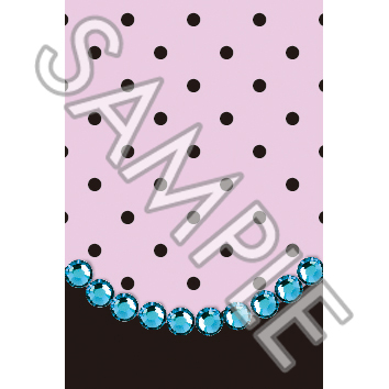 デザインシート vol.6　(プリントネイル用)