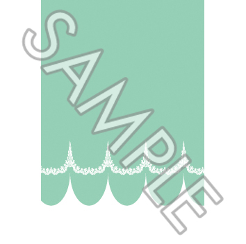 デザインシート vol.9　(プリントネイル用)