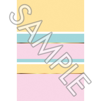 デザインシート vol.12　(プリントネイル用)