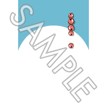 デザインシート vol.13　(プリントネイル用)