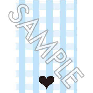 デザインシート vol.15　(プリントネイル用)