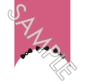 デザインシート vol.17　(プリントネイル用)