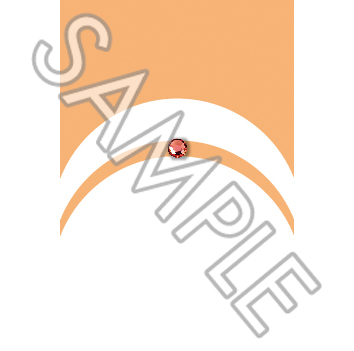 デザインシート vol.18　(プリントネイル用)