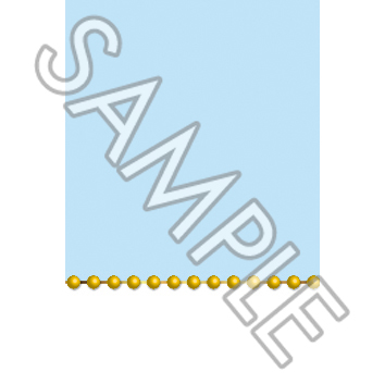 デザインシート vol.20　(プリントネイル用)