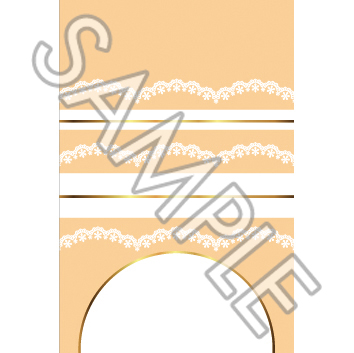 デザインシート vol.22　(プリントネイル用)