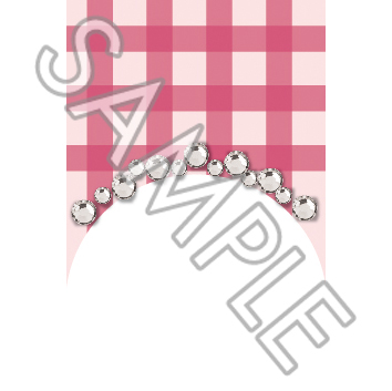 デザインシート vol.23　(プリントネイル用)