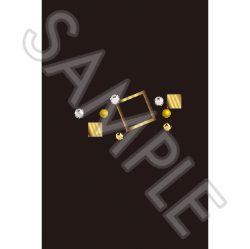 デザインシート vol.28　(プリントネイル用)