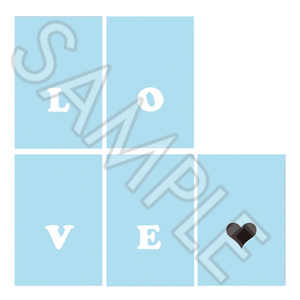 デザインシート vol.29　(プリントネイル用)