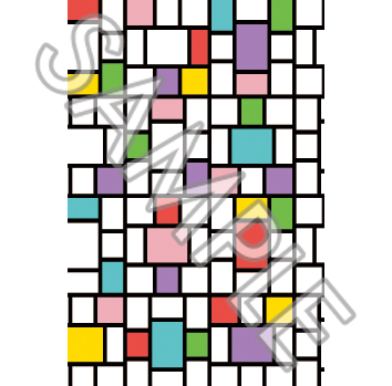 デザインシート vol.36　(プリントネイル用)