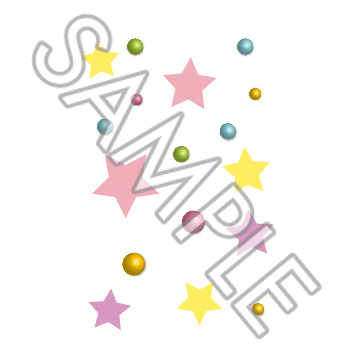 デザインシート vol.38　(プリントネイル用)