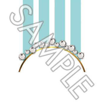 デザインシート vol.39　(プリントネイル用)