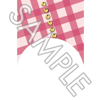 デザインシート vol.41　(プリントネイル用)