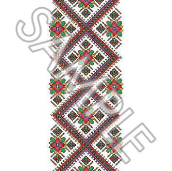 デザインシート vol.44　(プリントネイル用)