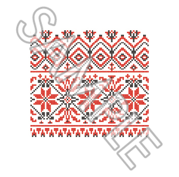 デザインシート vol.45　(プリントネイル用)