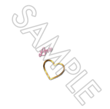 デザインシート vol.50　(プリントネイル用)