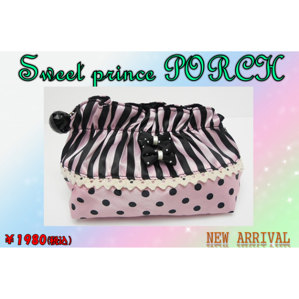 SWEET PRINCE PORCH　パープル